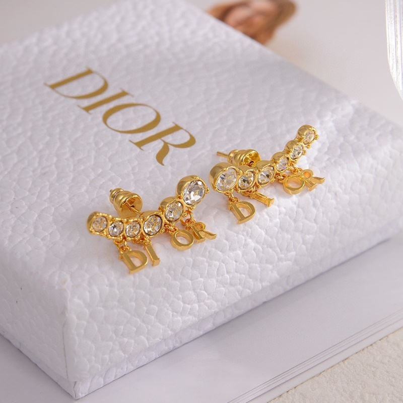 Christian Dior Earrings